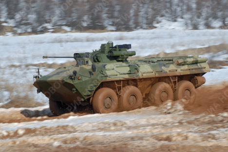  BTR-90 Rostock, Berejok, Bahco-U TTH, Video, A photo