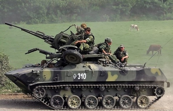  Transporte blindado de personal BTR-D TTX, Video, Una fotografía, Velocidad, Armadura