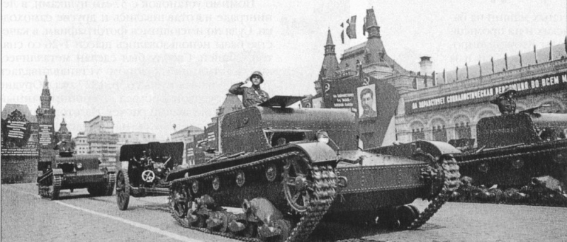  Tank T-26 of TTX, Video, A photo, Speed, armor