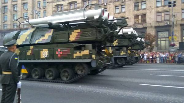 Украинский генерал: Состояние нашей системы ПВО удручает