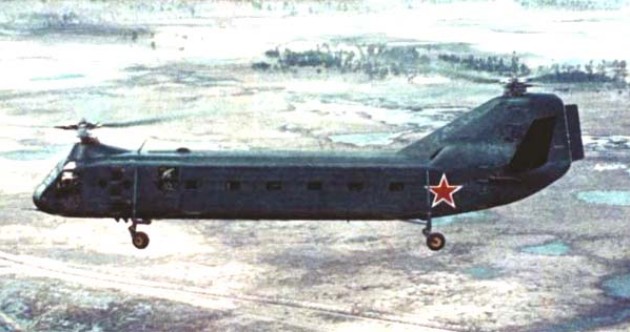  Motores Yak-24. Dimensiones. El peso. Historia. capacidad de carga