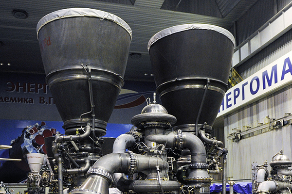 Detonation rocket engine was a new breakthrough Russia