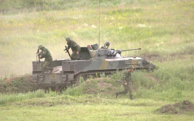  BMD-3 TTH, 视频, 一张照片, 速度, 盔甲