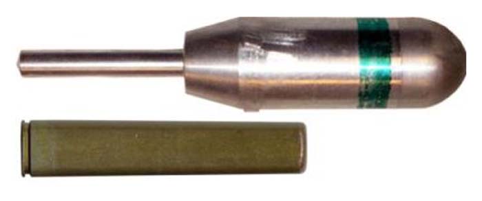 
		«storm» (DM product) - a grenade launcher, shotgun