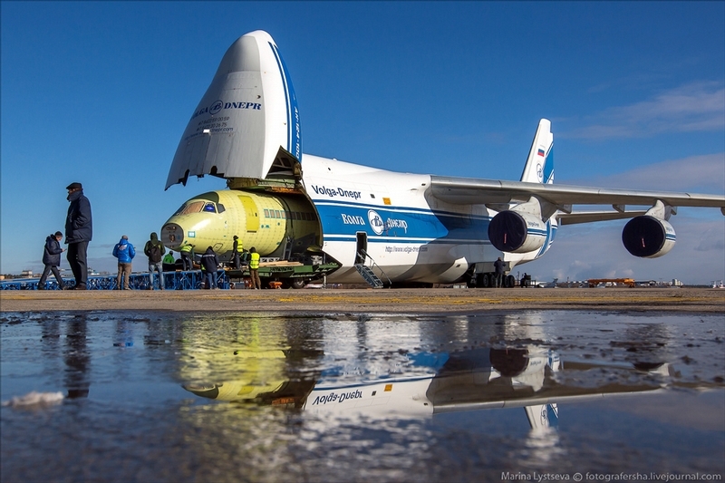  An-124 Ruslan Engine. The weight. story. Range of flight. Service ceiling