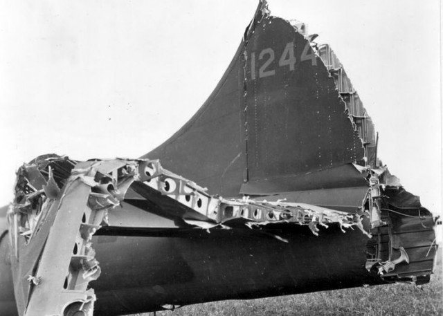  B-17 Летающая Крепость Размеры. Moteur. Le poids. Histoire. Gamme de vol