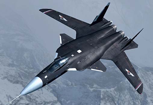  Dimensiones del Su-47 Berkut. Motor. El peso. Historia. rango de vuelo. techo práctico