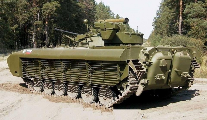  BMP-2 TTX, 视频, 一张照片, 速度, 盔甲