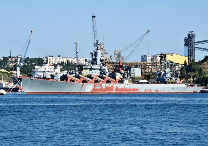 Контракт на модернизацию крейсера «Москва» до сих пор не заключён