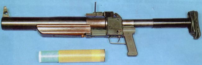 
		RGS-50M - Hand grenade special