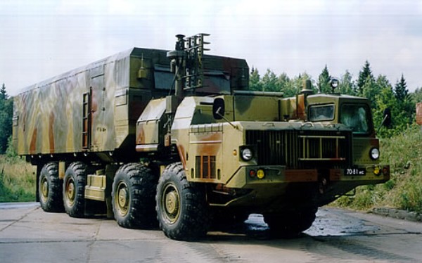 
		С-300ПМУ2 «Фаворит» - зенитно-ракетная система