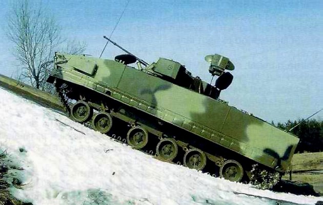 Características de rendimiento de BRM-3K "Lynx", Video, Una fotografía, Velocidad, Armadura
