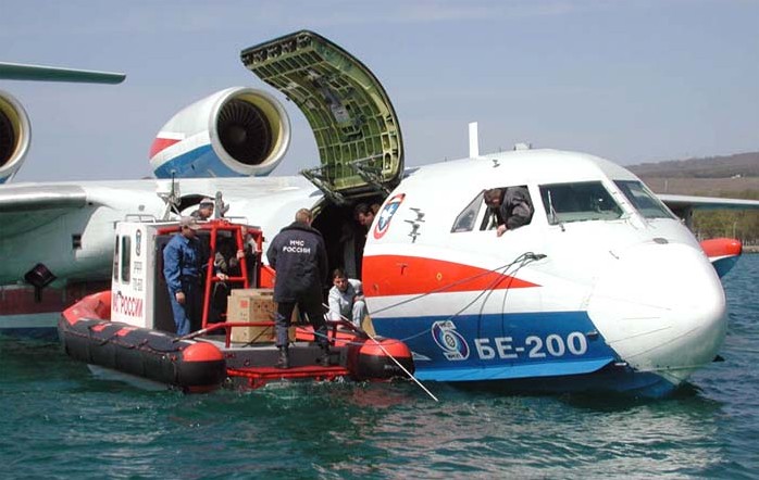  Be-200 Engine. The weight. story. Range of flight. Service ceiling