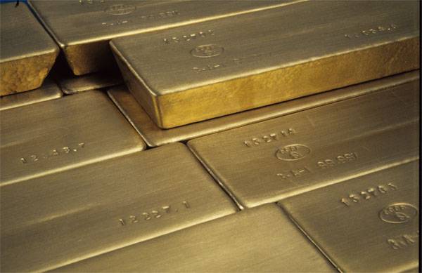РФ продолжает наращивать золотой запас. На случай мировой экономической войны?