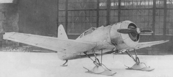 
		I-14 (IPG-31) - Sukhoi fighter