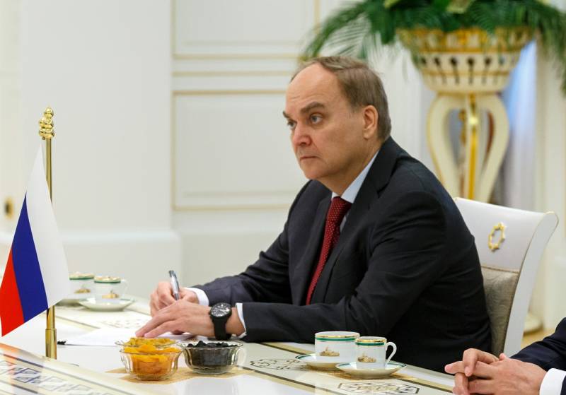 Посол РФ в США: стороны приступили к созданию группы по бизнес-сотрудничеству