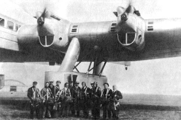  Самолет-гигант К-7 Размеры. 引擎. 重量. 历史. 飞行范围