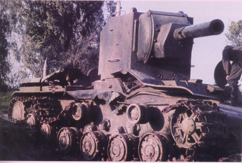  KV-2 TTX, Video, A photo, Speed, armor