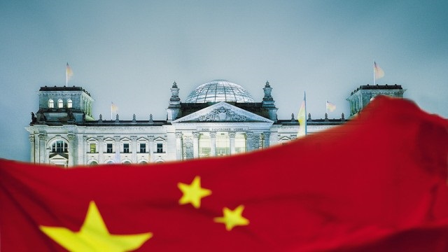 Süddeutsche Zeitung: Китай раскинул шпионские сети в Бундестаге 