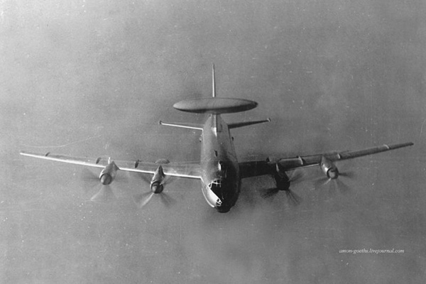  Ту-126 Двигатель. Вес. История. Дальность полета. Практический потолок