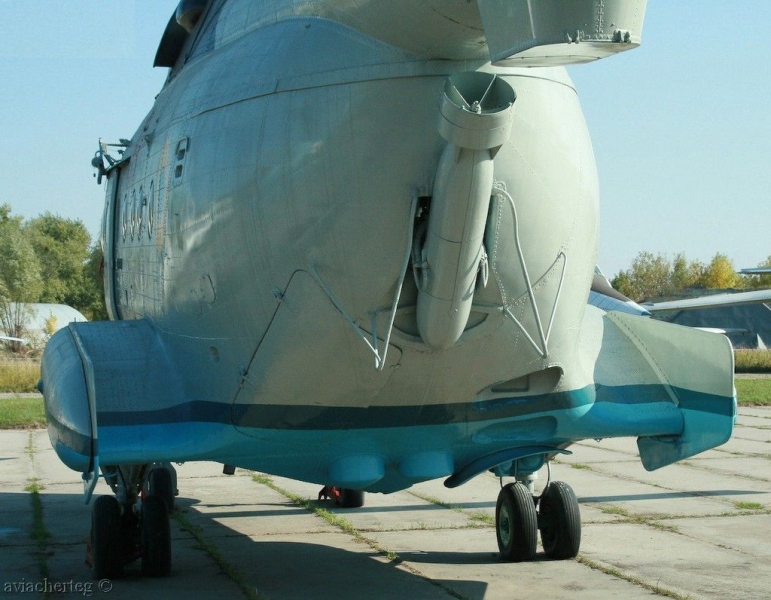  Mi-14 Speed. Engine. dimensions. story. Range of flight