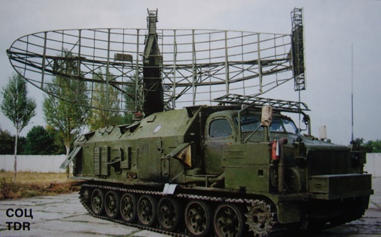 
		2К11М1 «Круг-М1» - ЗРК средней дальности