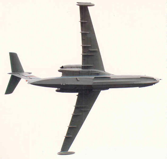 A-40 Albatross Dimensions. Engine. The weight. story. Range of flight. Service ceiling