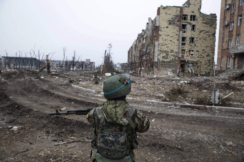 El Confidencial: Как правые и левые ультрас объединяются для борьбы с Украиной на Донбассе 