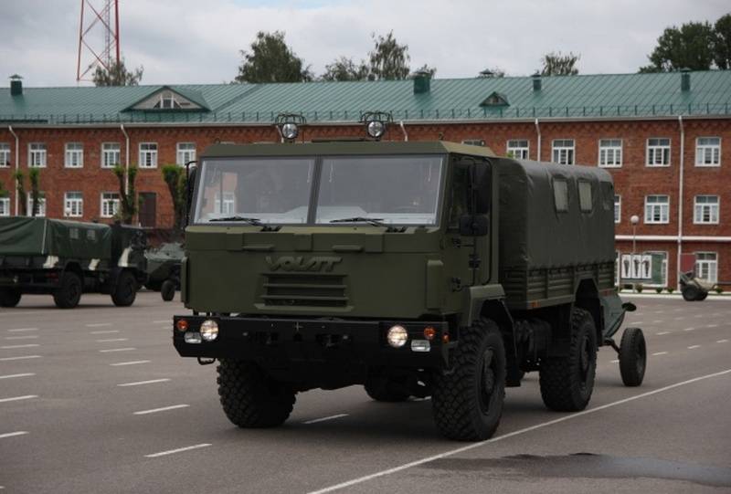 Belarusian army replenished with 120-mm mortar 2B23 