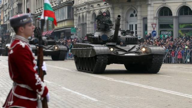 Минобороны Болгарии: Хватит кормить нас сказками об "устаревшем" советском оружии