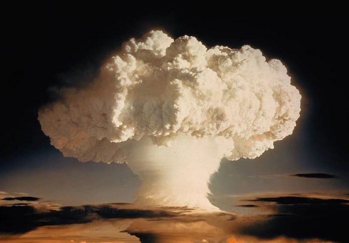 毁灭世界? 热核炸弹: 历史与神话 