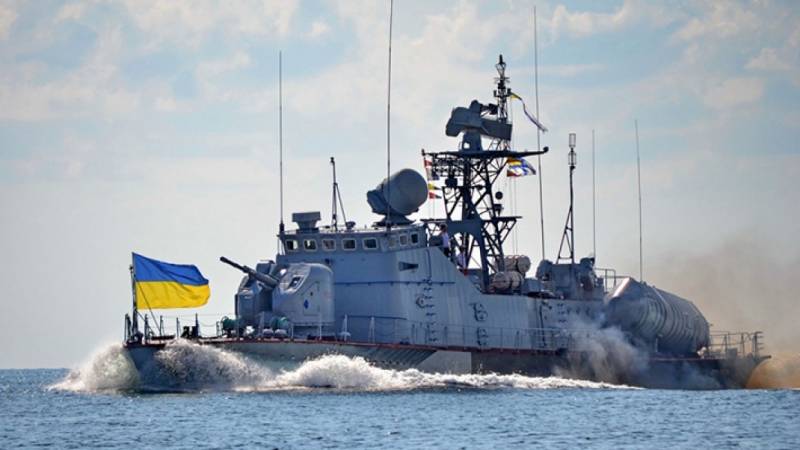 «Шторм-2018» — это состояние Украины: эксперты высмеяли военные учения Киева