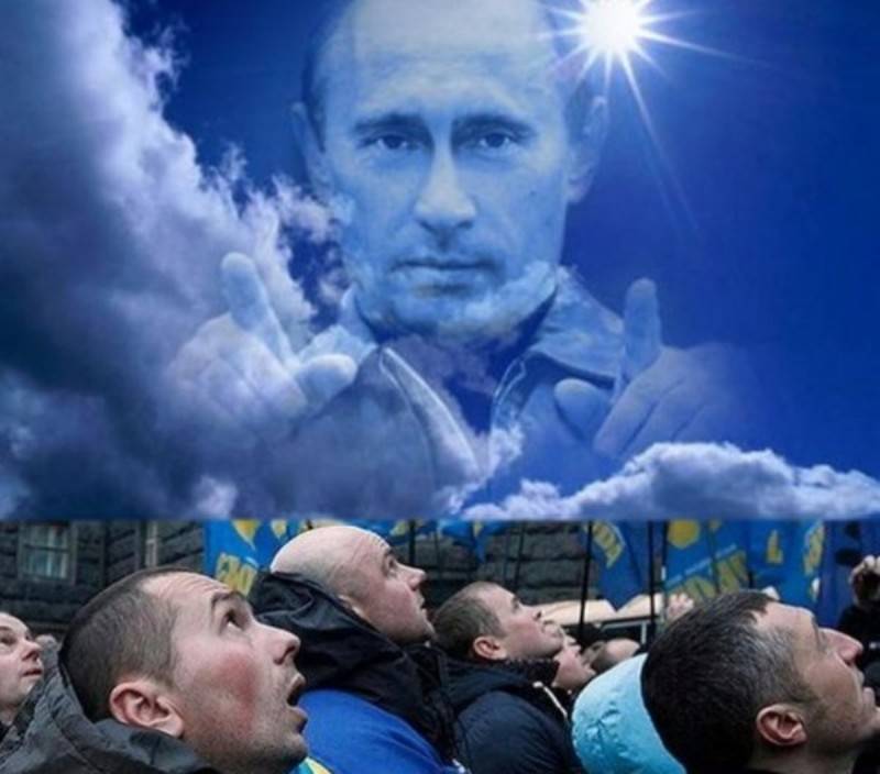 Эксперт: Украину ждет крах и "страшный сценарий Путина"