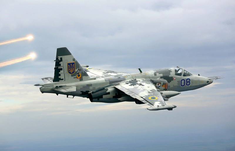 Состав ВВС Украины пополнится отремонтированными советскими самолетами