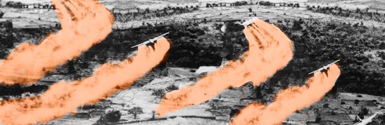 Вьетнам: США должны заплатить за применение ужасного "агента Оранж"