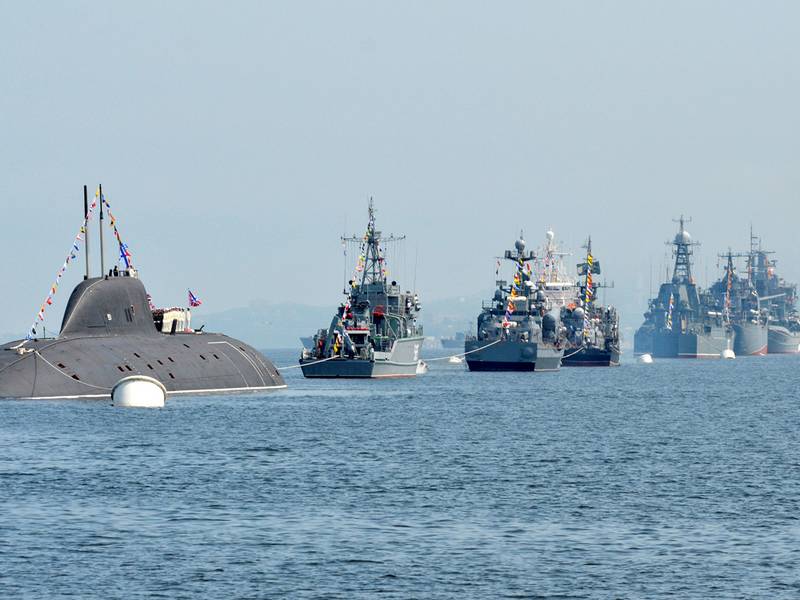 Гособоронзаказ в интересах ВМФ РФ может быть сорван