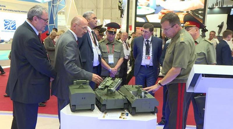 Белорусская армия получит РЛС "Сопка" и снайперские винтовки