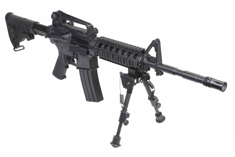В США распространяют чертежи оружия для 3D-печати. Напечатал - и в бой...