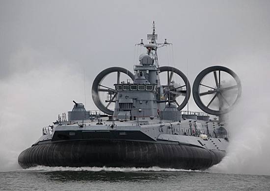Корабли ВМФ РФ могут лишиться двигателей из-за Швеции