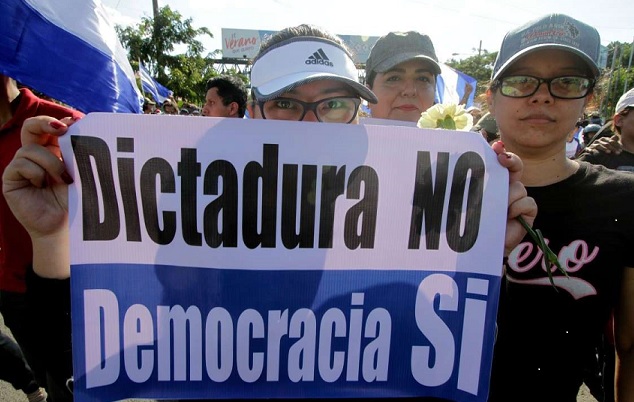 Humanite: "Ортегизм" в Никарагуа - это далеко не сандинизм 