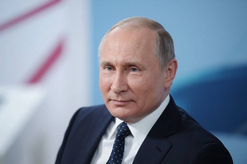 Тянуть нельзя. Владимир Путин выступил с обращением по пенсионной реформе
