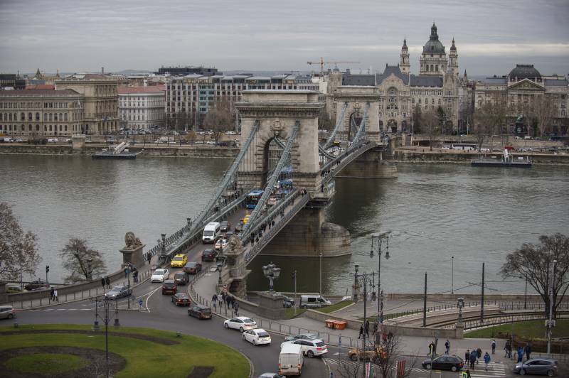 Американские СМИ: Венгрия стала базой российских шпионов