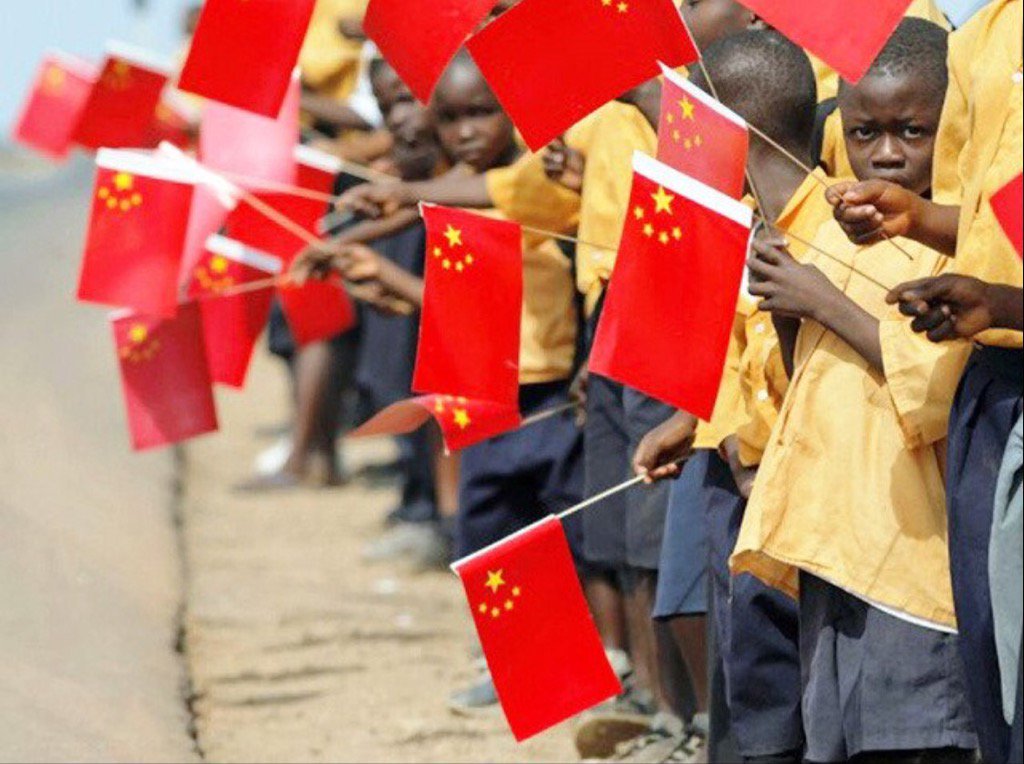 Как Китай экономически покоряет Африку 