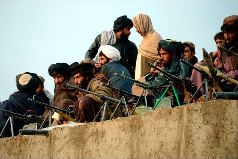 Договорятся ли талибы, правительство Афганистана и США о мире? 