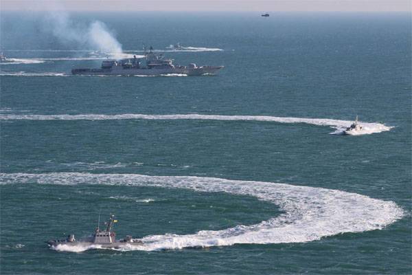 Киев нарастит военное присутствие на Азовском море. Чем?