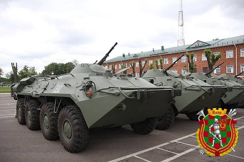 Белорусская армия пополнилась 120-мм минометами 2Б23 «Нона-М1»