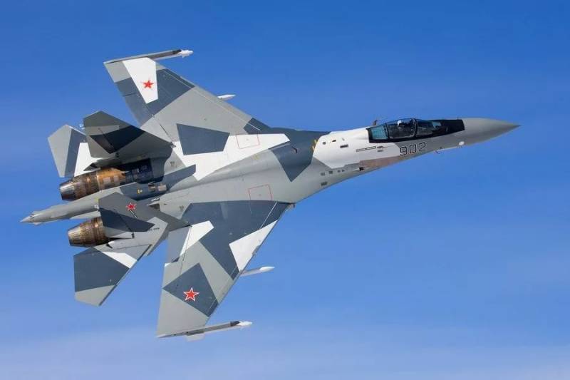 Джакарта: США "очень недовольны" нашей покупкой российских Су-35