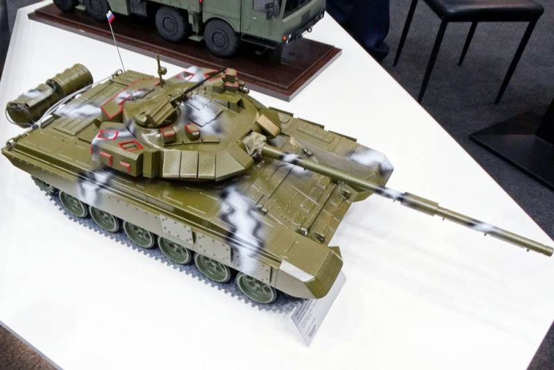 Танки Т-72 и Т-90 защитит обновлённая «Арена-Э»