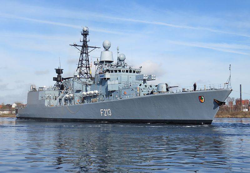 НАТО и США наращивают корабельную группировку в Восточном Средиземноморье