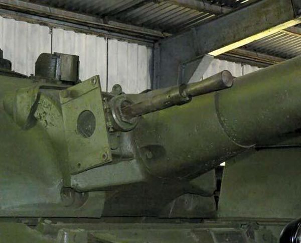 Histoires d'armement: char lourd IS-10 (T-10). Partie 2 